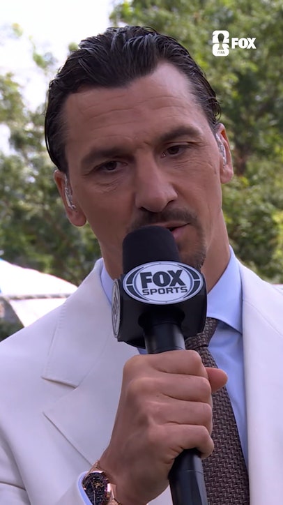One thing stood out to Zlatan during this 2026 FIFA World Cup™ 