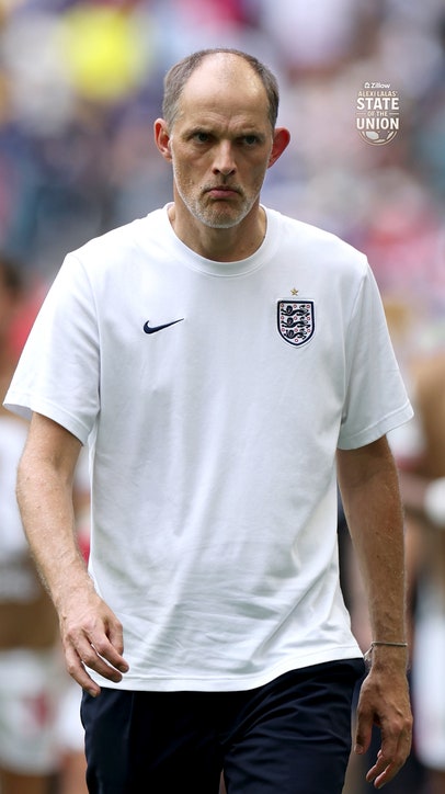 How should England fans feel about Tuchel after England’s 3rd place finish at the World Cup? 🏴󠁧󠁢󠁥󠁮󠁧󠁿