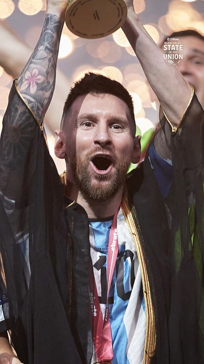 If Messi wins back-to-back FIFA World Cups, it will be very difficult to dispute him as the GOAT. 🐐