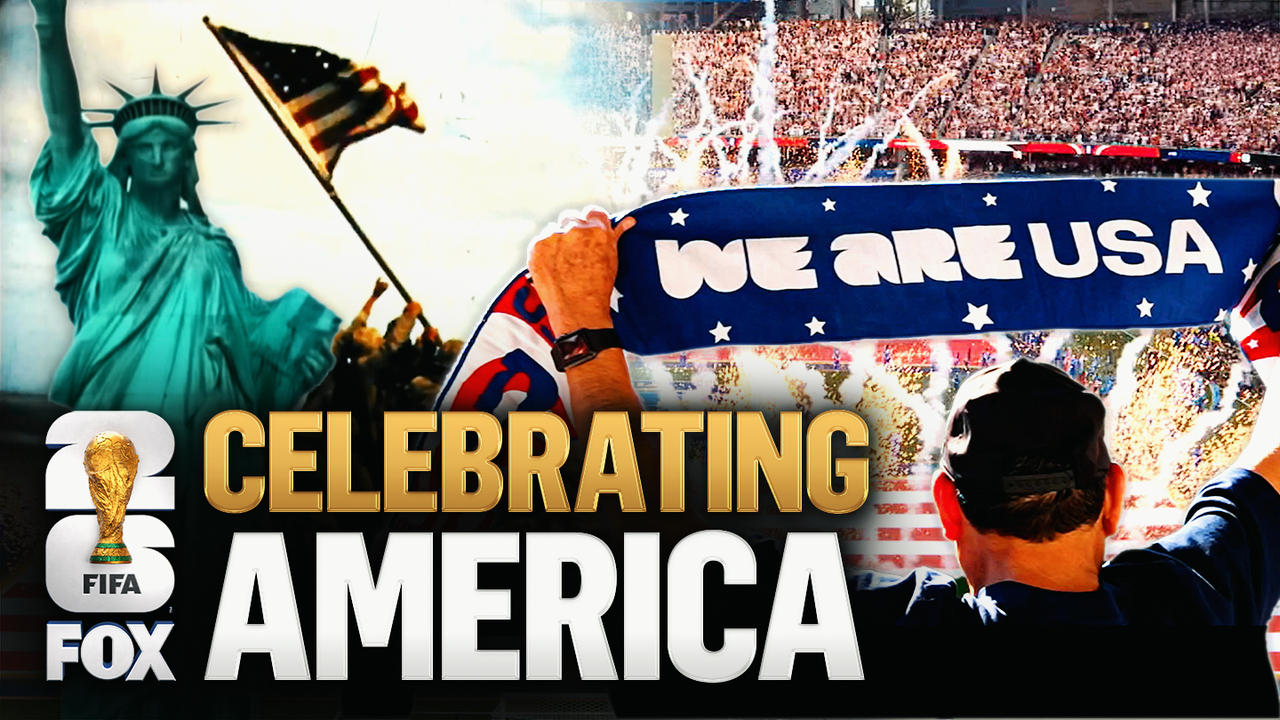 Honoring 250 Years of American History While Welcoming the World to the 2026 FIFA World Cup™