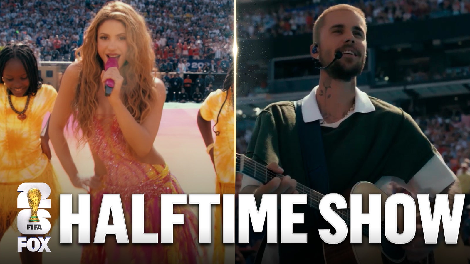 Full 2026 FIFA World Cup™ Final Halftime Show ⭐️