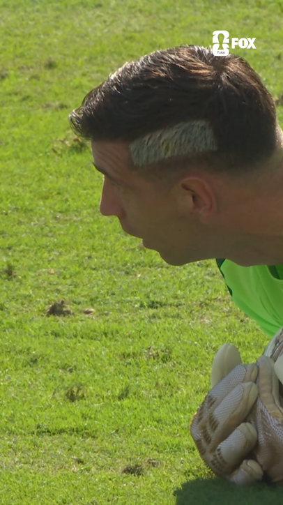 So close from Ferran Torres
