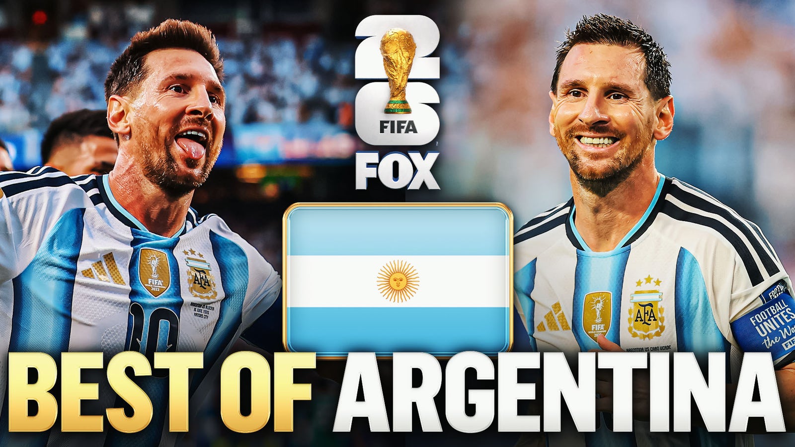 Argentina's Best Moments 2026 FIFA World Cup™ 🇦🇷