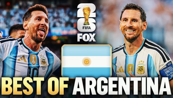 Argentina's Best Moments 2026 FIFA World Cup™ 🇦🇷