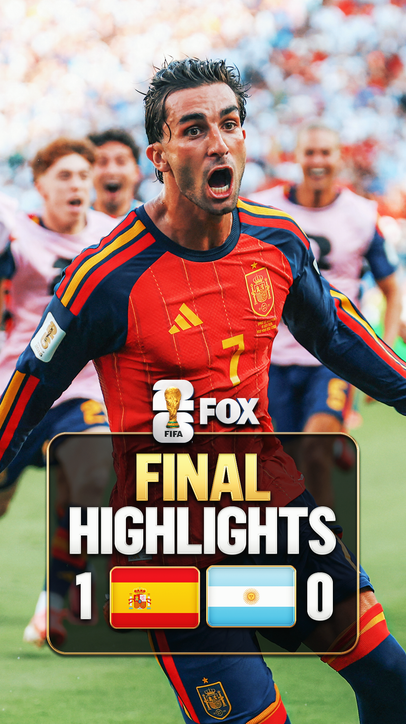 Spain vs Argentina Quick Highlights | 2026 FIFA World Cup™ | Final