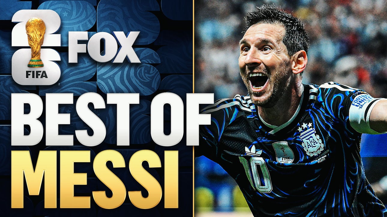 Lionel Messi’s Best Moments at 2026 FIFA World Cup™ 🇦🇷