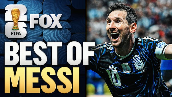 Lionel Messi’s Best Moments at 2026 FIFA World Cup™ 🇦🇷