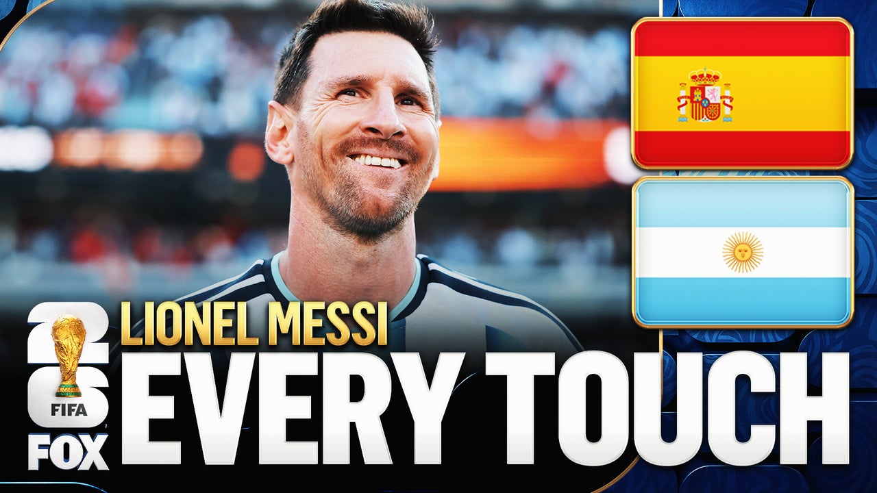 スポーツ BallersLionel Messi FIFA World Cup Zuru Ballers World Cup
