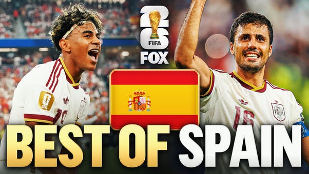 Spain’s Best Moments 2026 FIFA World Cup™ 🇪🇸