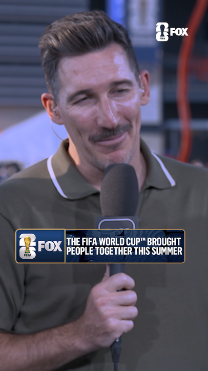 Sacha Kljestan reflects on an incredible summer.