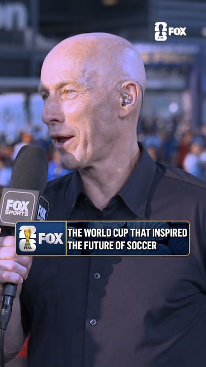 This FIFA World Cup will give kids around America players to look up to.