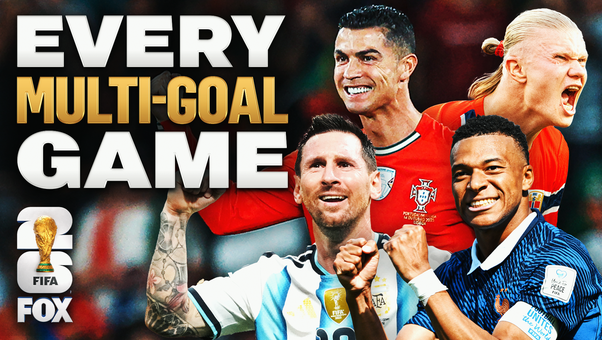 Every Multi-Goal Game Performance in 2026 FIFA World Cup™ ⭐️