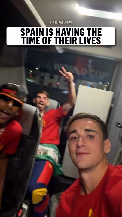 That FIFA World Cup Champions feeling 🇪🇸