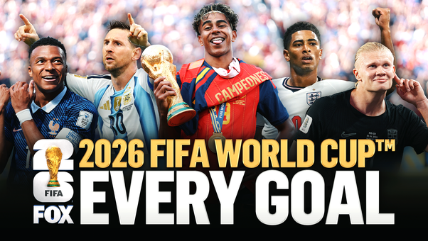 Every Goal From 2026 FIFA World Cup™ ⚽️ 308 Goals Most in FIFA World Cup™ History