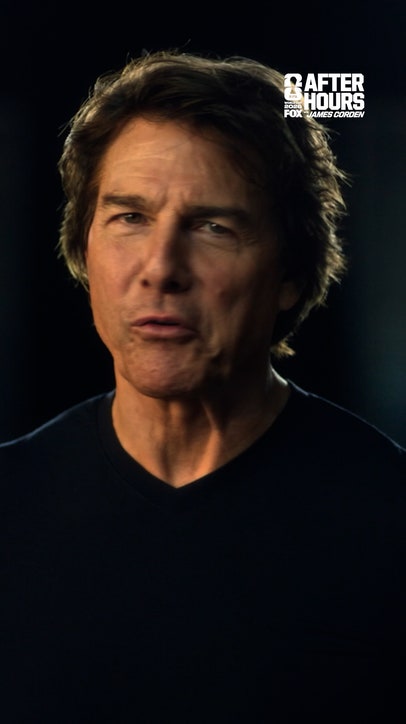 Tom Cruise made sure his pronunciations were perfecto 🤣
