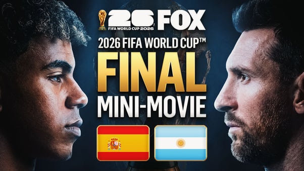 Argentina 2026 FIFA World Cup™ Final Mini-Movie 🇪🇸🇦🇷🎥