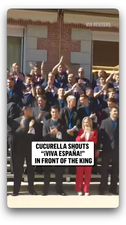 Never change, Marc Cucurella 🇪🇸