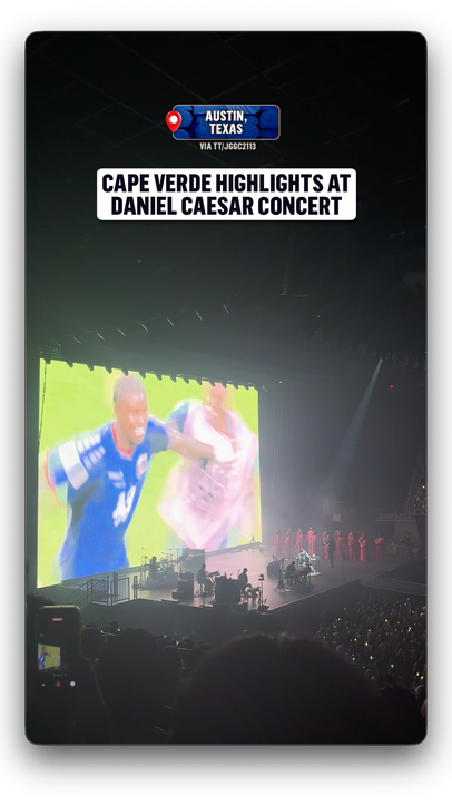 Always will remember the Cape Verde run at the 2026 FIFA World Cup (via TT/jggc2113)