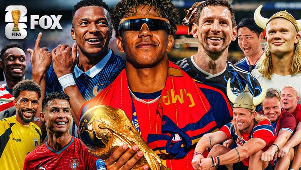 Best Moments of the 2026 FIFA World Cup™ 🏆 One World. One Trophy. One Unforgettable Summer ❤️