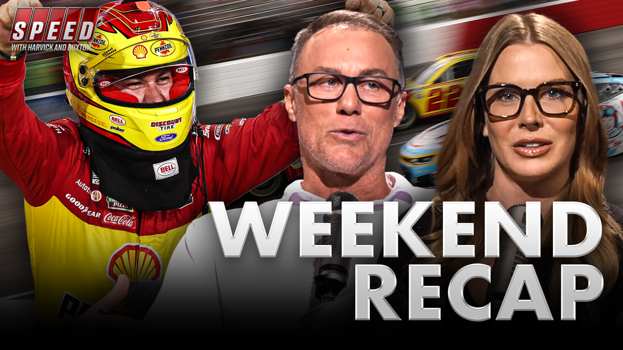 NASCAR’s N. Wilkesboro Return, Palou's Nashville High Note & Kimi Antonelli’s Spa Statement | SPEED