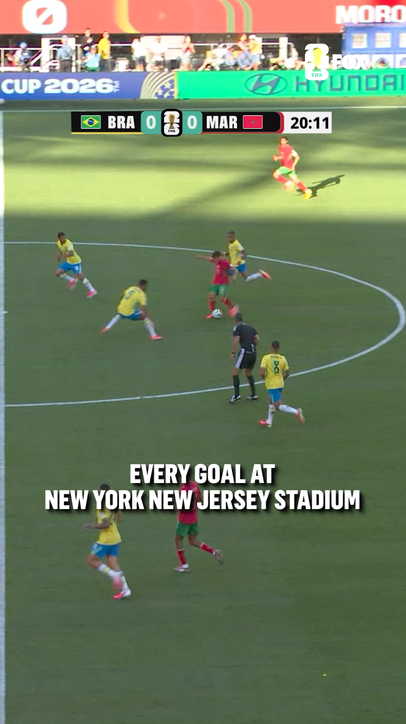 From Haaland braces to Ferran Torres' winning goal in the FIFA World Cup Final, NY/NJ Stadium delivered all summer long 🔥