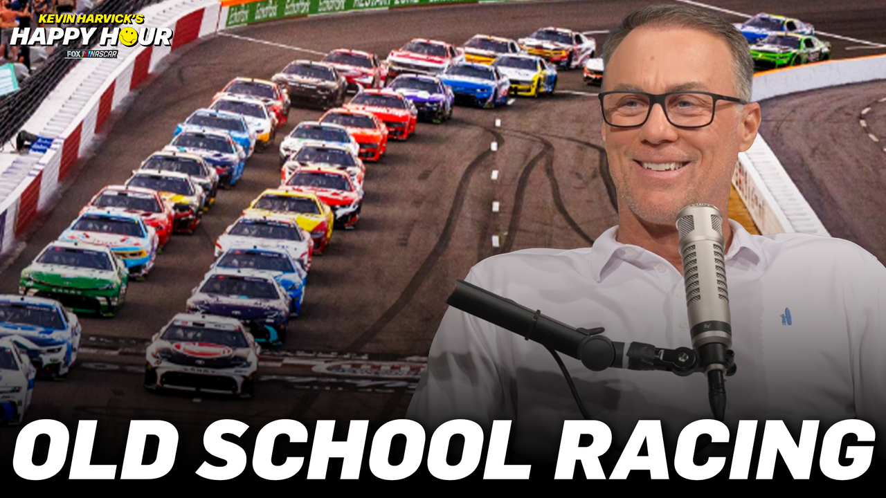 Kevin Harvick’s Happy Hour NASCAR on FOX