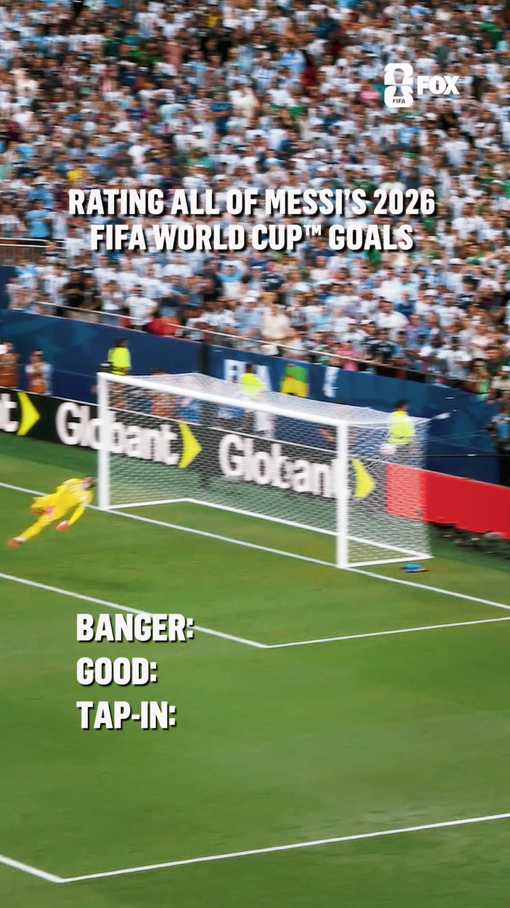 Messi's magic in the world stage 💫
