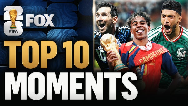 2026 FIFA World Cup™ ⭐️ TOP 10 MOMENTS of the Tournament