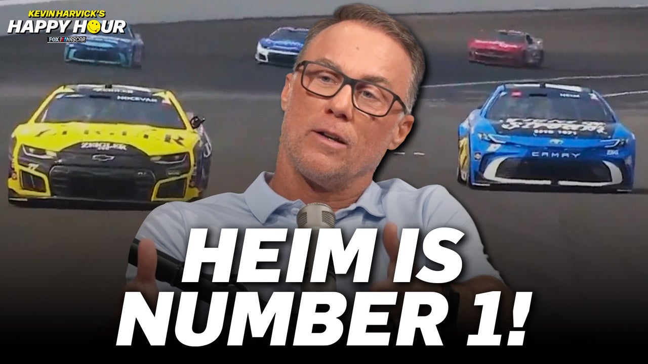 Brickyard Shock: Corey Heim Wins, Hocevar Flips Him Off & Todd Gilliland Wins $1,000,000