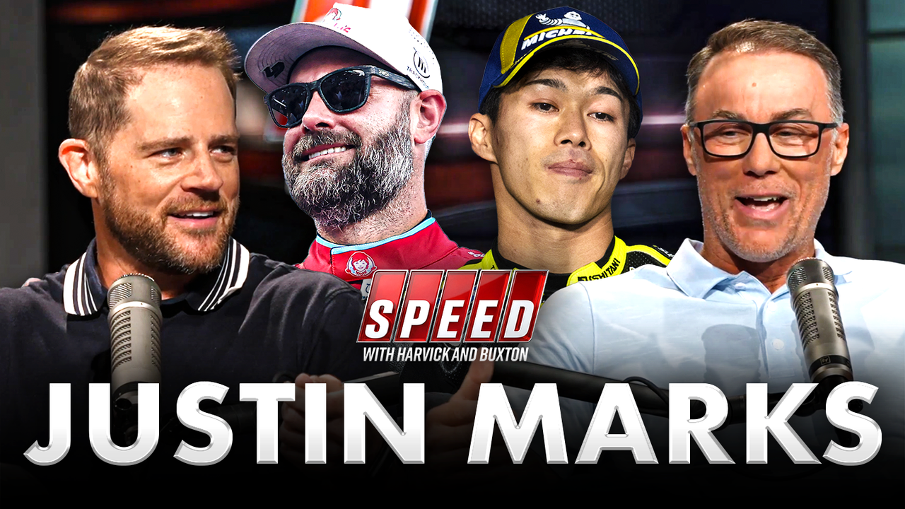 JUSTIN MARKS: Ai Ogura’s Historic MotoGP Win, SVG’s NASCAR Rise & Connor Zilisch's Trackhouse Future