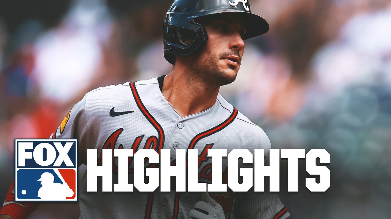 Braves vs Mets Game 1 Highlights ⚾️ MLB on FOX
