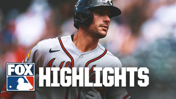 Braves vs Mets Game 1 Highlights ⚾️ MLB on FOX
