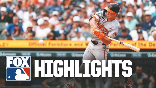 Orioles vs Tigers Highlights ⚾️ MLB on FOX