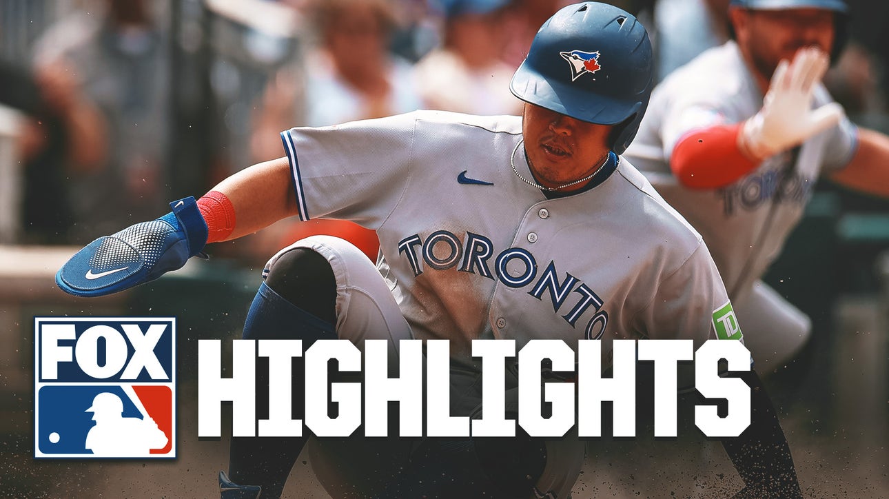 Blue Jays vs Nationals Highlights ⚾️ MLB on FOX