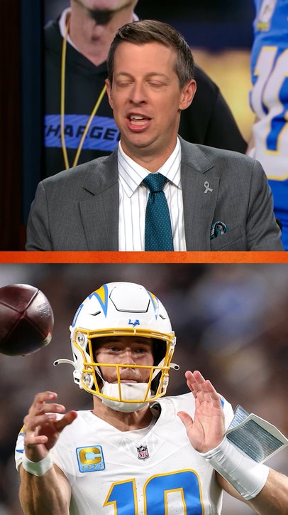 Danny thinks Justin Herbert is inevitable 🗣️