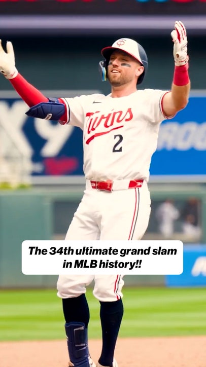 This shot of Kody Clemens' walk-off grand slam 😮💨