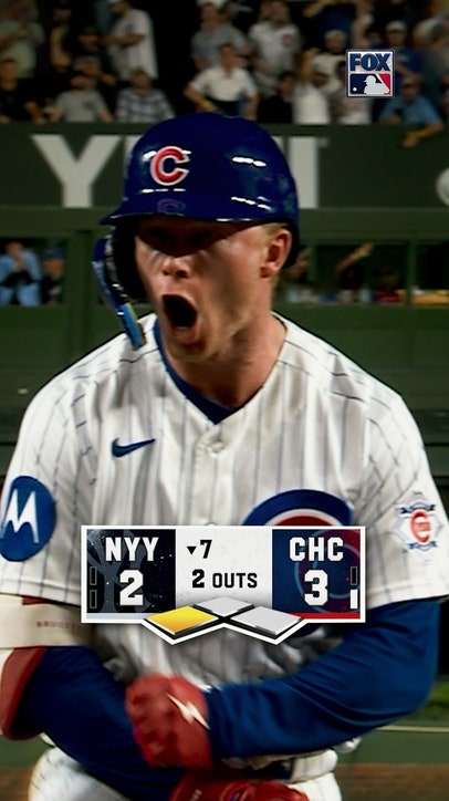 Yankees vs. Cubs Quick Highlights 🔥