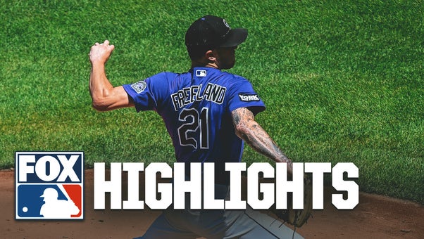 Royals vs Rockies Highlights ⚾️ MLB on FOX