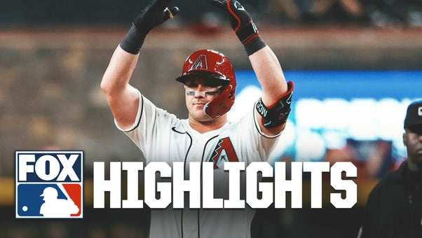 Padres vs Diamondbacks Highlights ⚾️ MLB on FOX