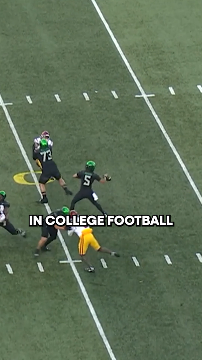 Dante Moore and the Oregon Ducks are going to be an elite team this season 🔥