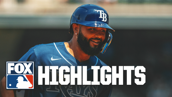 Rays vs Rockies Highlights ⚾️ MLB on FOX