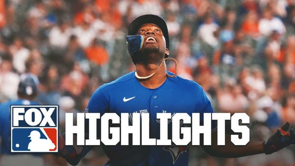Blue Jays vs Astros Highlights ⚾️ MLB on FOX