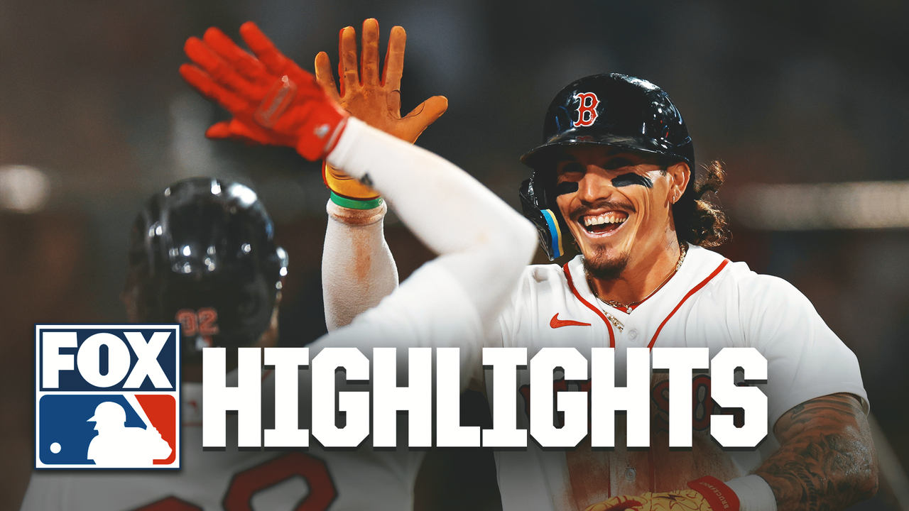 White Sox vs Red Sox Highlights ⚾️ MLB on FOX
