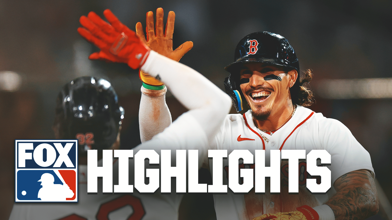 White Sox vs Red Sox Highlights ⚾️ MLB on FOX