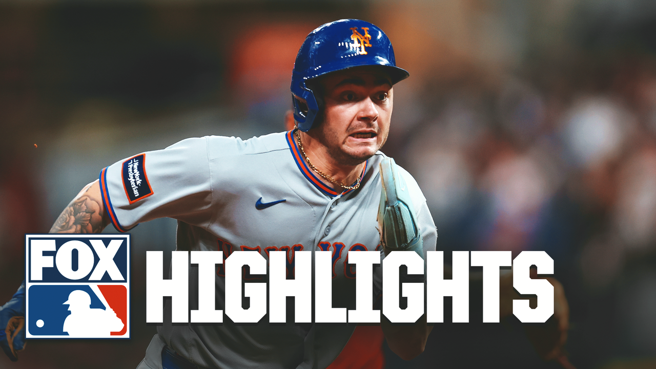 Mets vs Guardians Highlights ⚾️ MLB on FOX