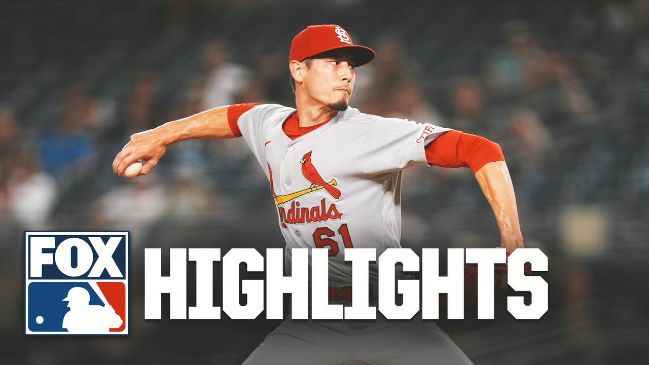 Cardinals vs Yankees Highlights ⚾️ MLB on FOX