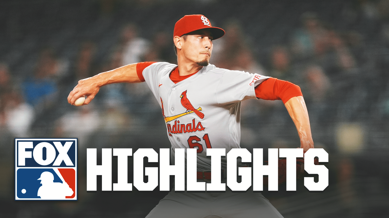 Cardinals vs Yankees Highlights ⚾️ MLB on FOX