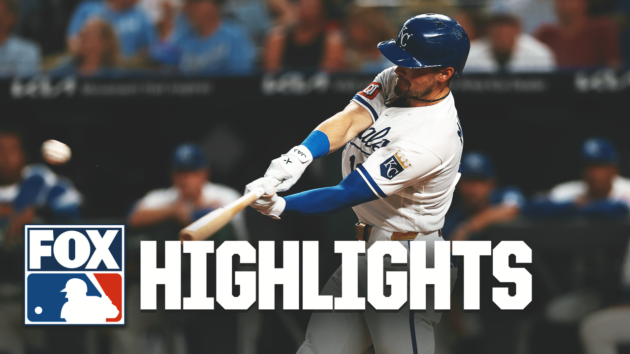 Twins vs Royals Highlights ⚾️ MLB on FOX