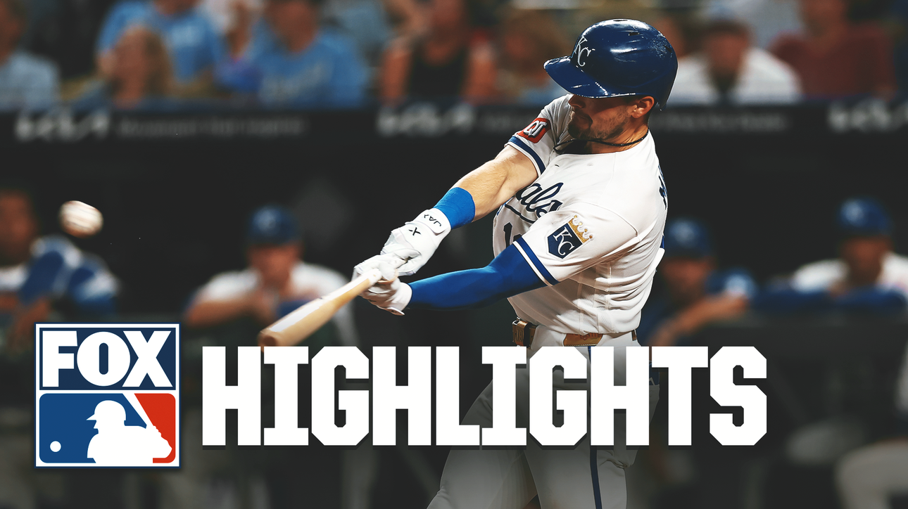 Twins vs Royals Highlights ⚾️ MLB on FOX