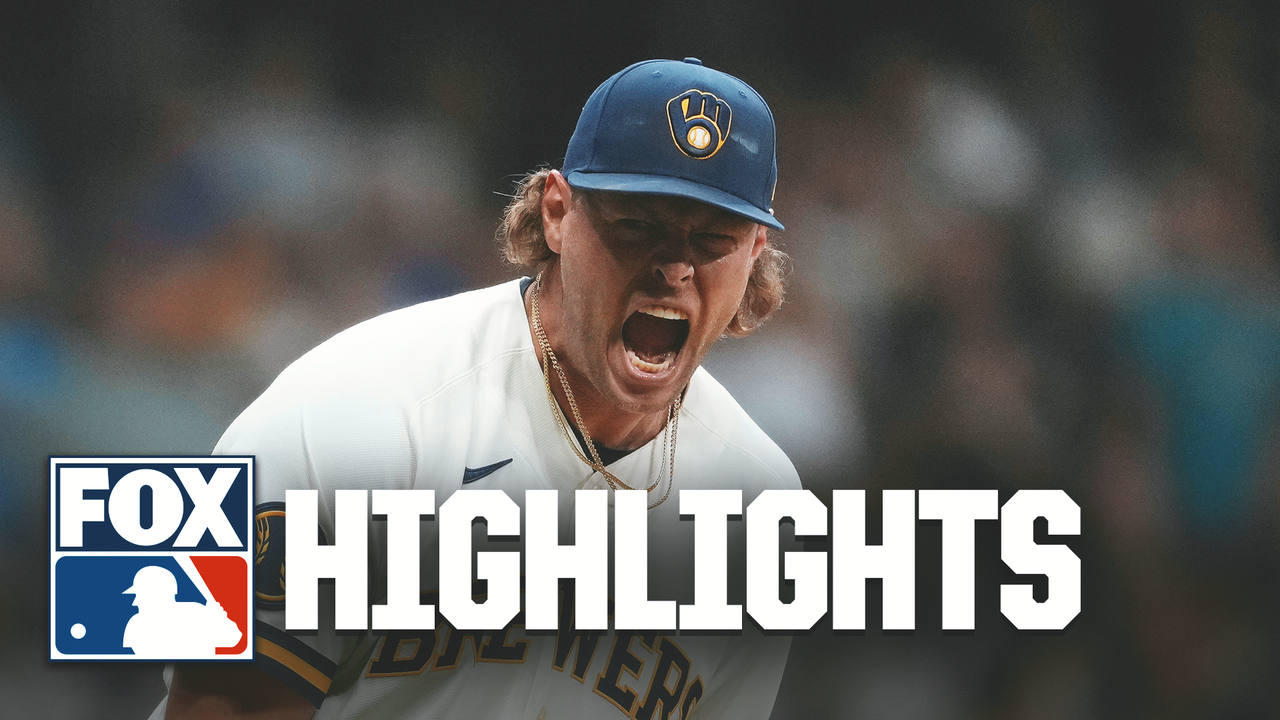 Pirates vs Brewers Highlights ⚾️ MLB on FOX